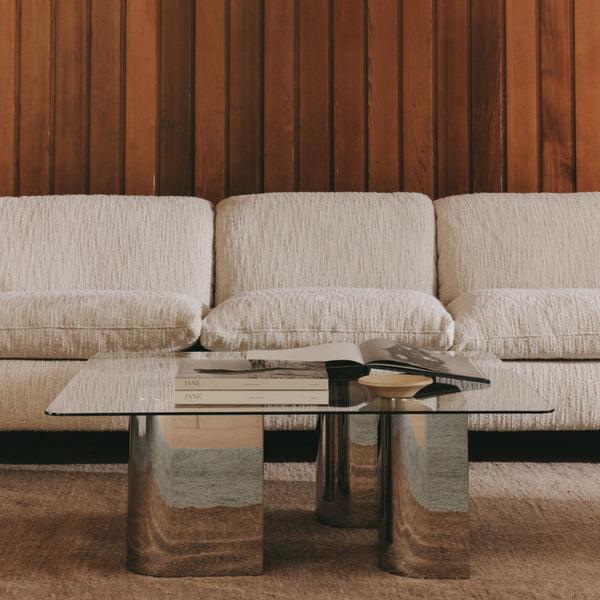 Life Interiors Winslow Sofa