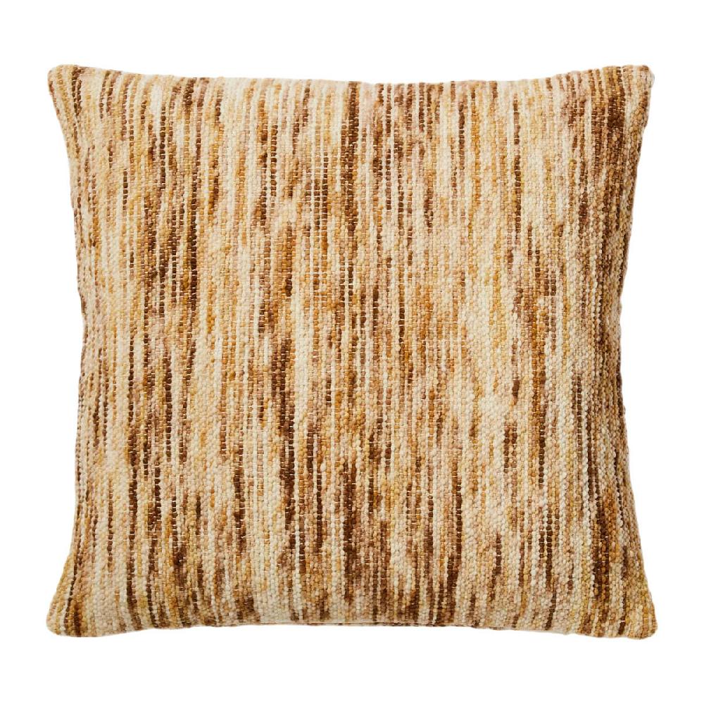 life interiors Wool Marle Cream Cushion