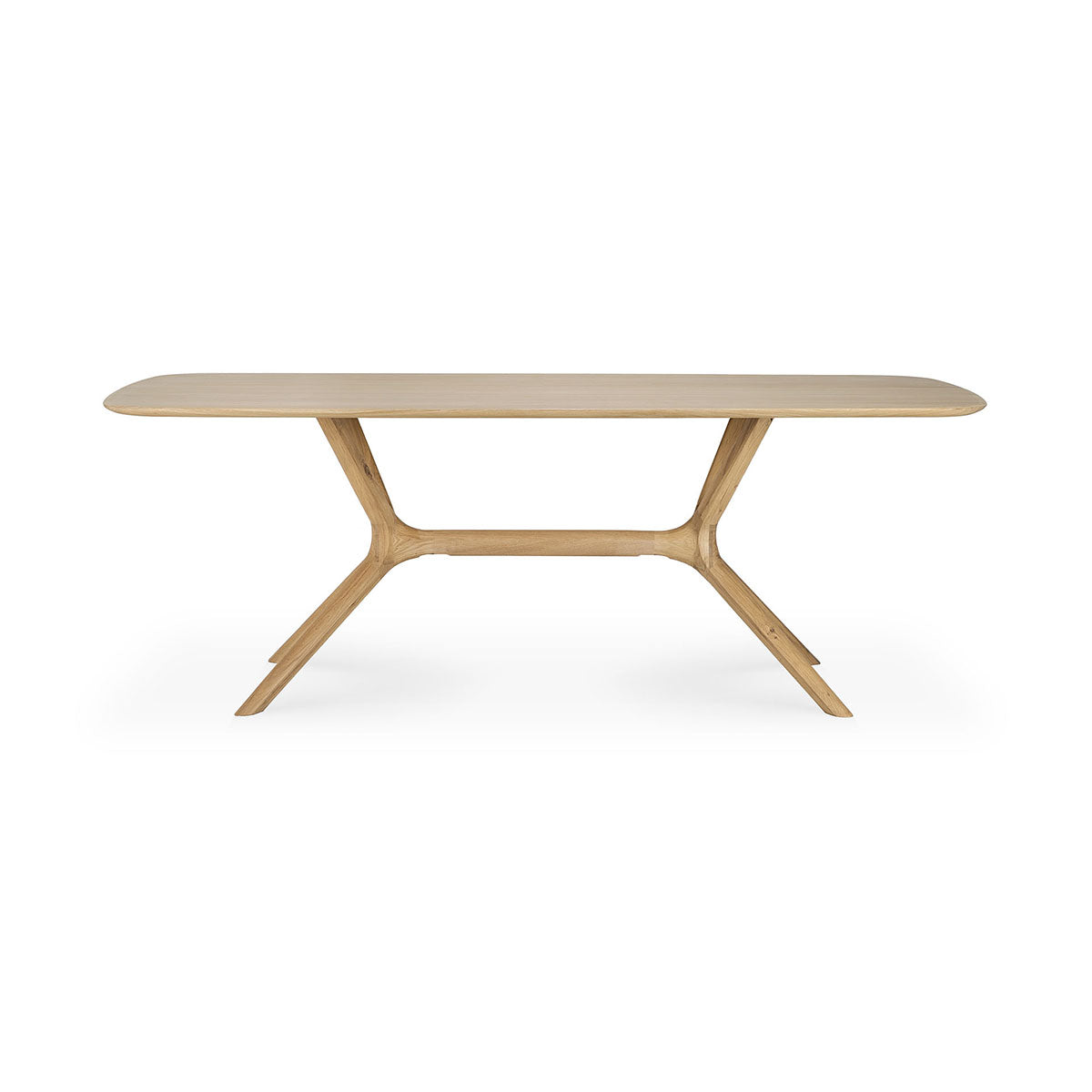 life interiors X Rectangle Dining Table