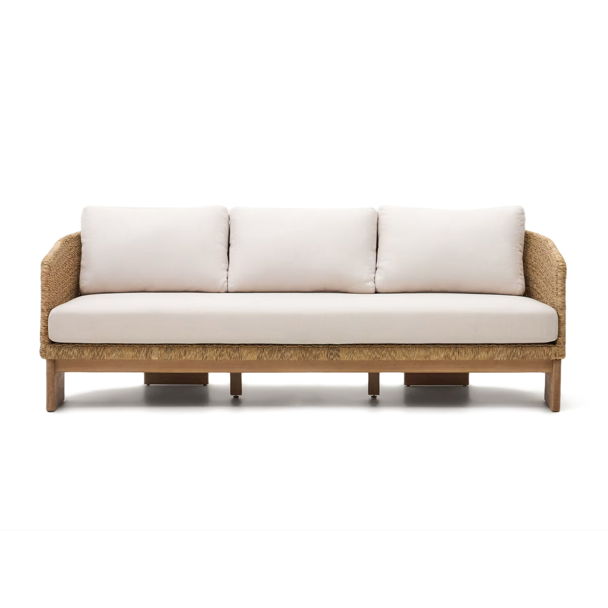 life interiors Xoriguer 3 Seater Sofa (Eucalyptus)