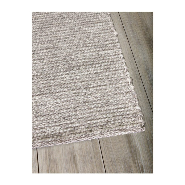 Life Interiors Xylo Rug (Natural Silver)