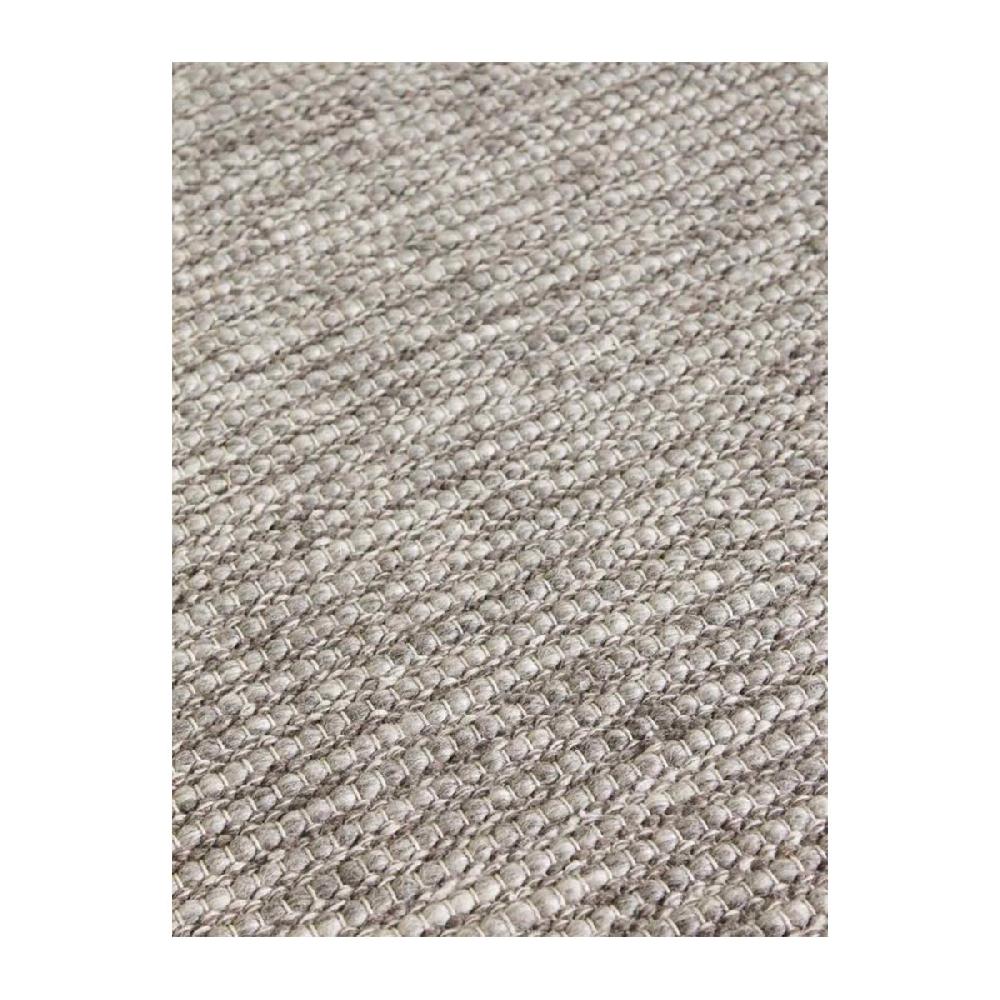 life interiors Xylo Rug (Natural Silver)