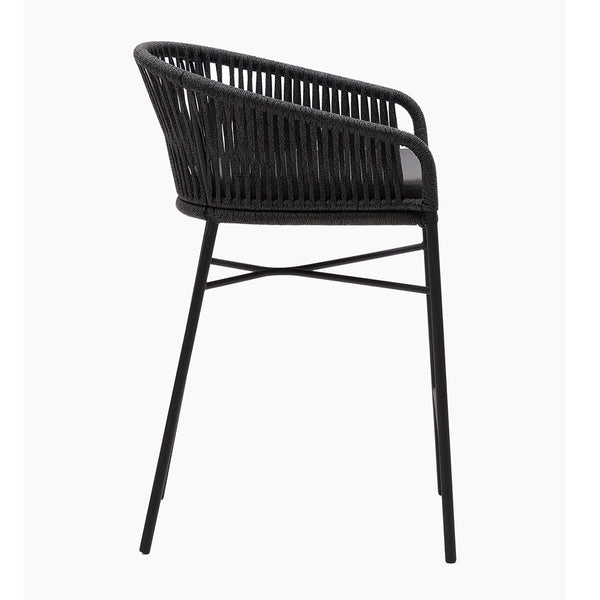 Life Interiors Yanet Alfresco Bar Stool (65cm)