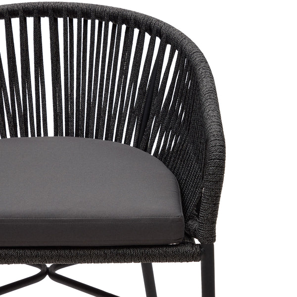 Life Interiors Yanet Alfresco Bar Stool (65cm)