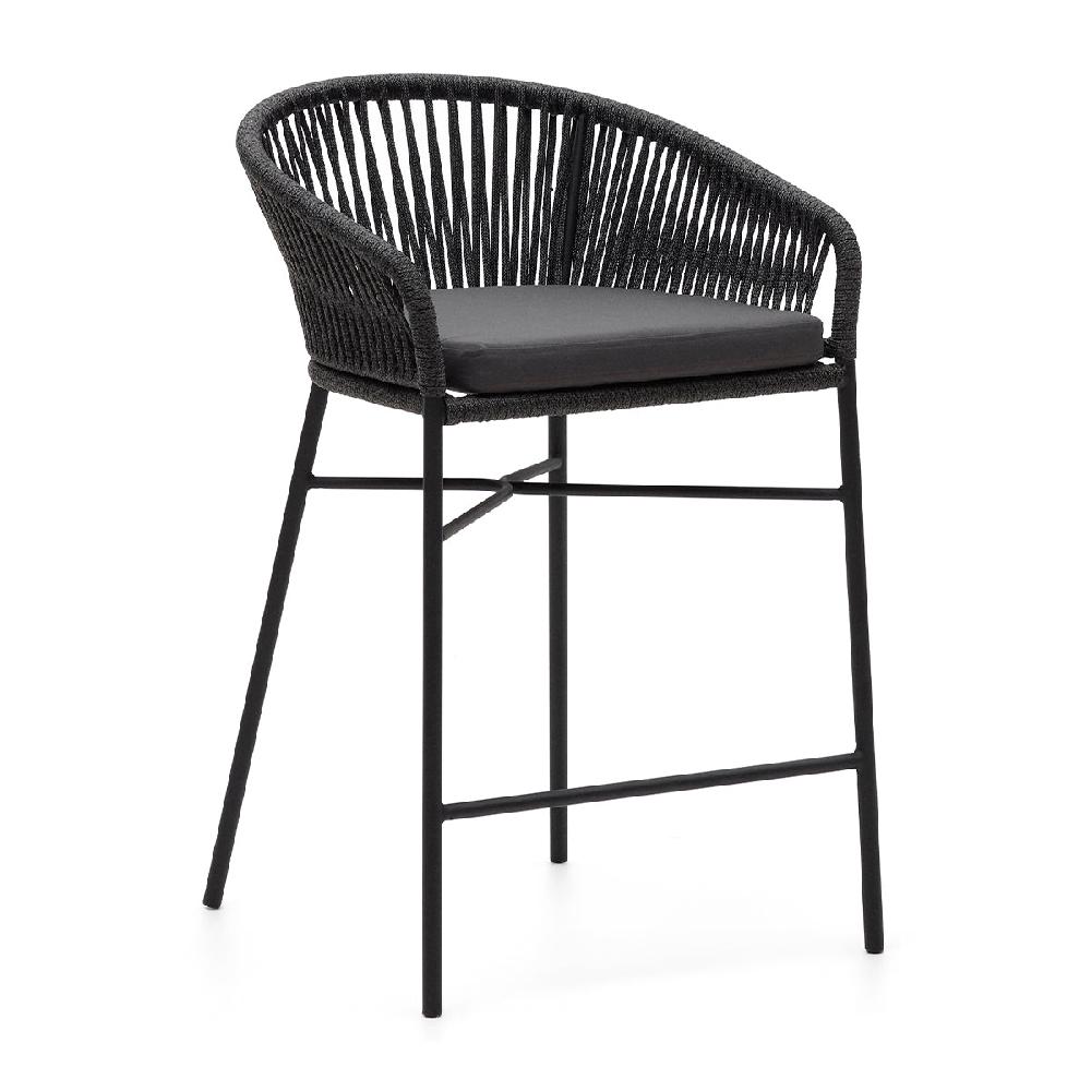life interiors Yanet Alfresco Bar Stool (65cm)