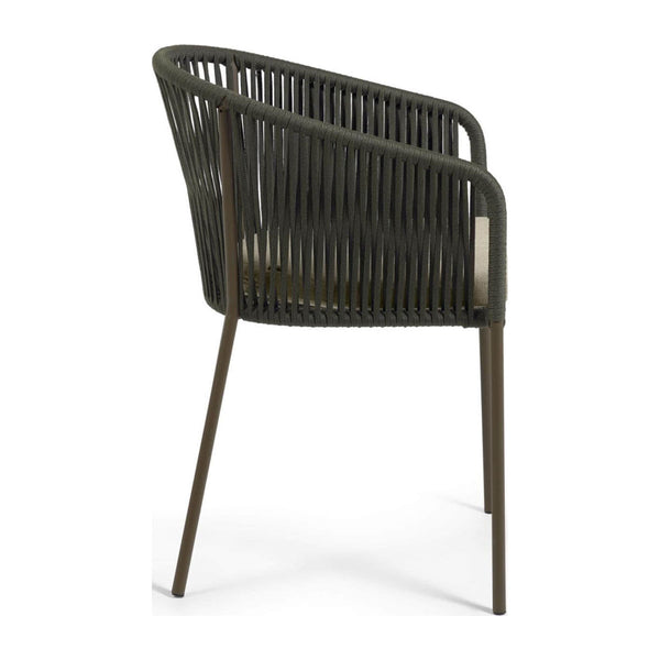 Life Interiors Yanet Alfresco Dining Arm Chair