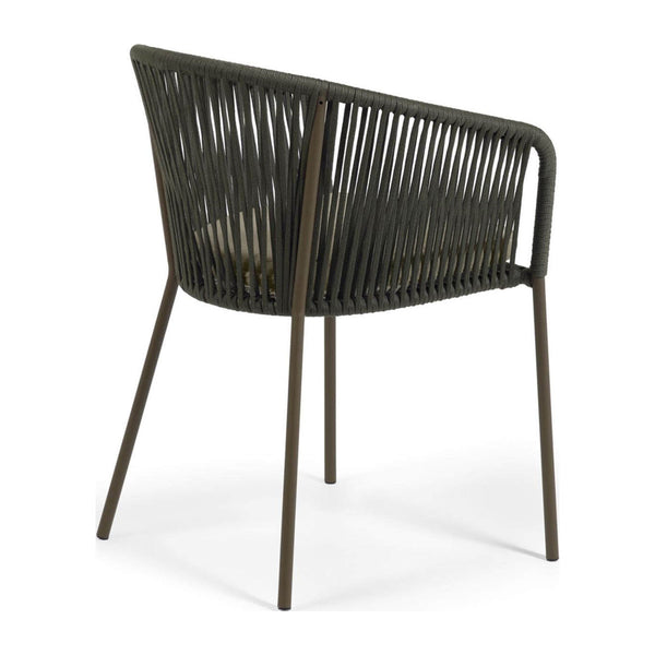 Life Interiors Yanet Alfresco Dining Arm Chair