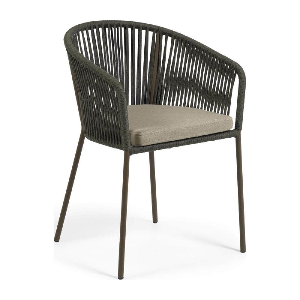 life interiors Yanet Alfresco Dining Arm Chair