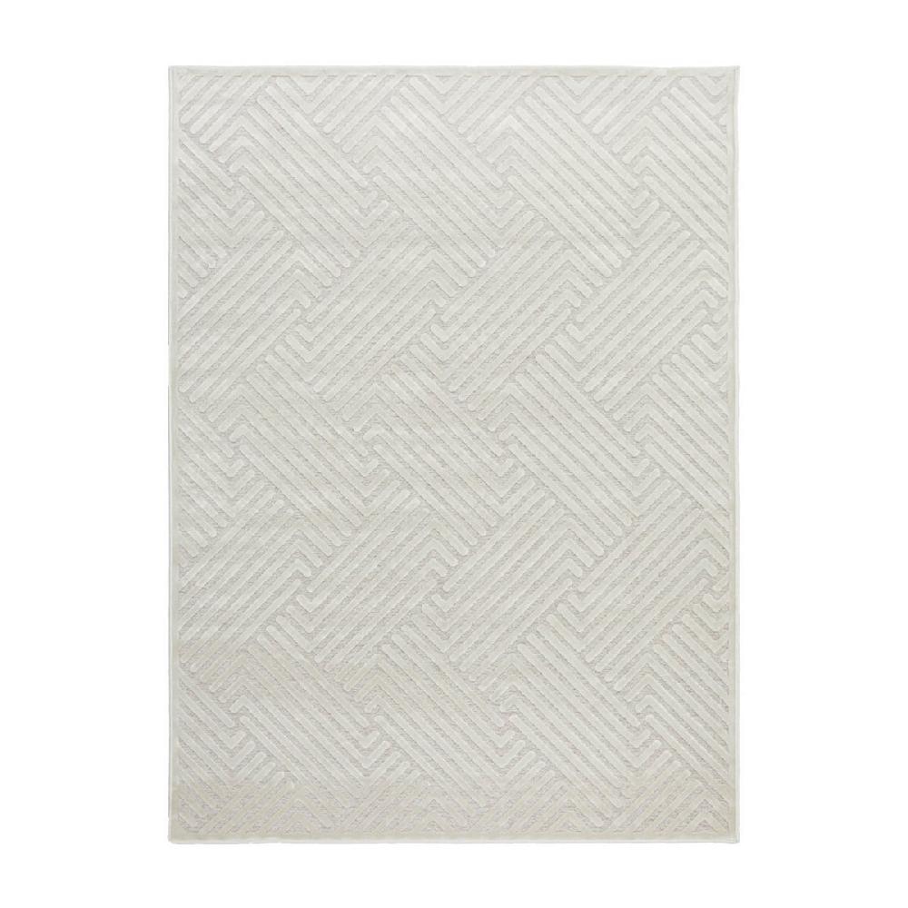 life interiors York Rug (Natural White)