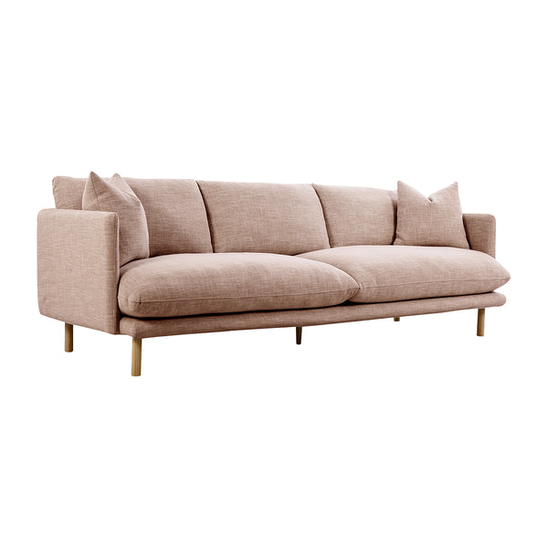 Life Interiors Zephyr 3.5 Seater Sofa (Byron)