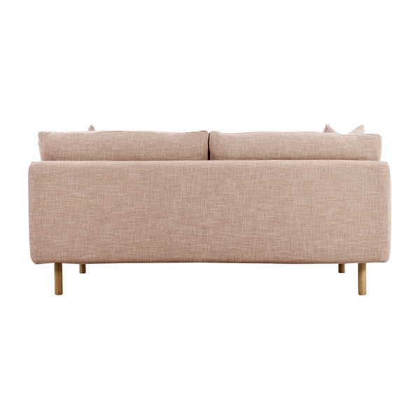 Life Interiors Zephyr Byron 2.5 Seater Sofa