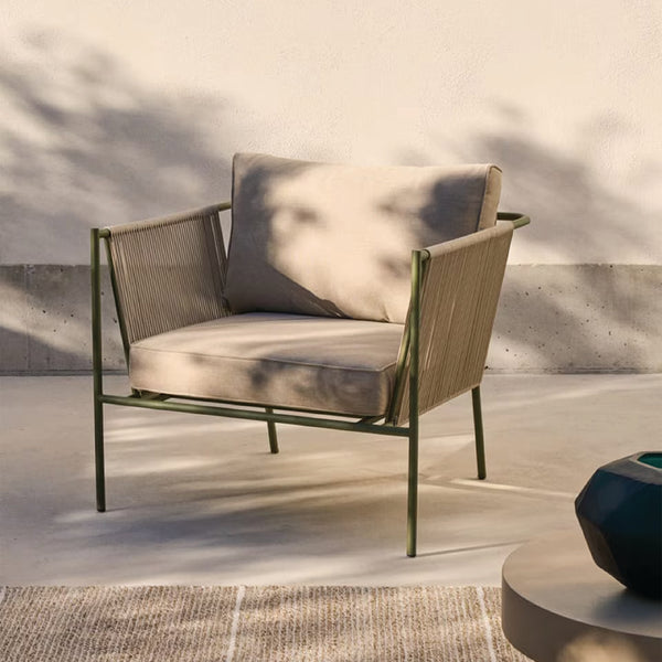 Life Interiors Zivia Outdoor Armchair