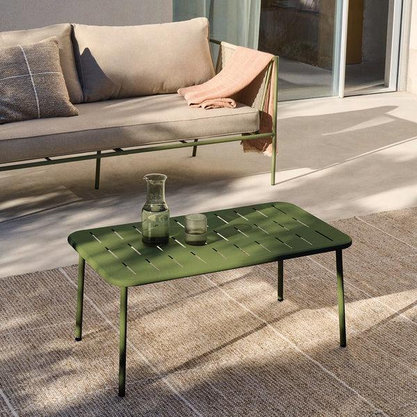 Life Interiors Zivia Outdoor Coffee Table
