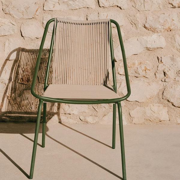 Life Interiors Zivia Outdoor Dining Chair