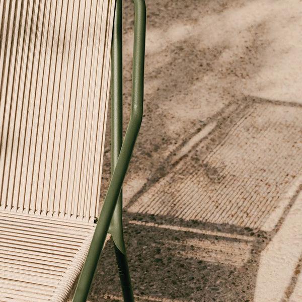 Life Interiors Zivia Outdoor Dining Chair