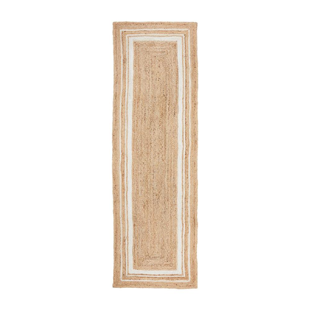 life interiors Noosa 111 Rectangle Runner Rug (Natural)
