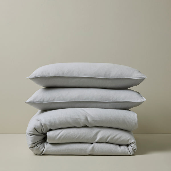 Life Interiors Ravello Linen King Pillowcase (Set Of 2)
