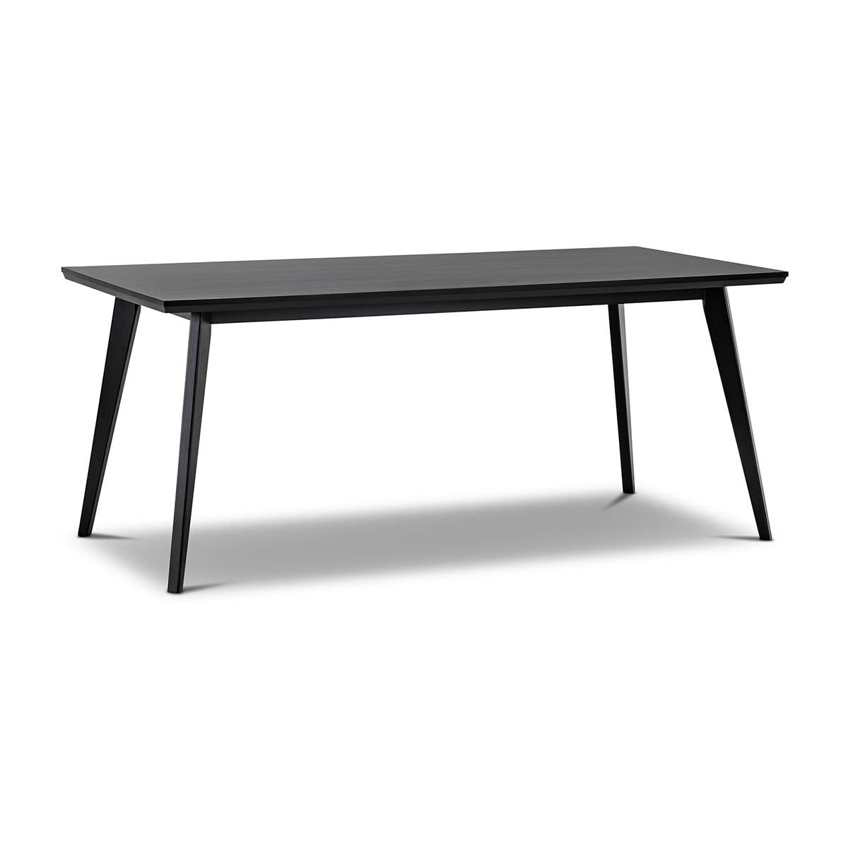life interiors Reese Rectangular Dining Table (180cm)