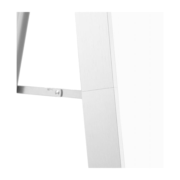 Life Interiors Simplicity Curve Standing Mirror (35 X 152cm)