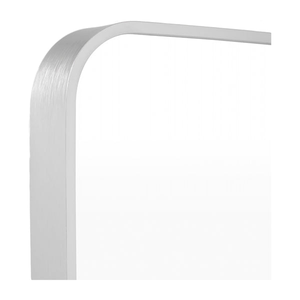 Life Interiors Simplicity Curve Standing Mirror (35 X 152cm)