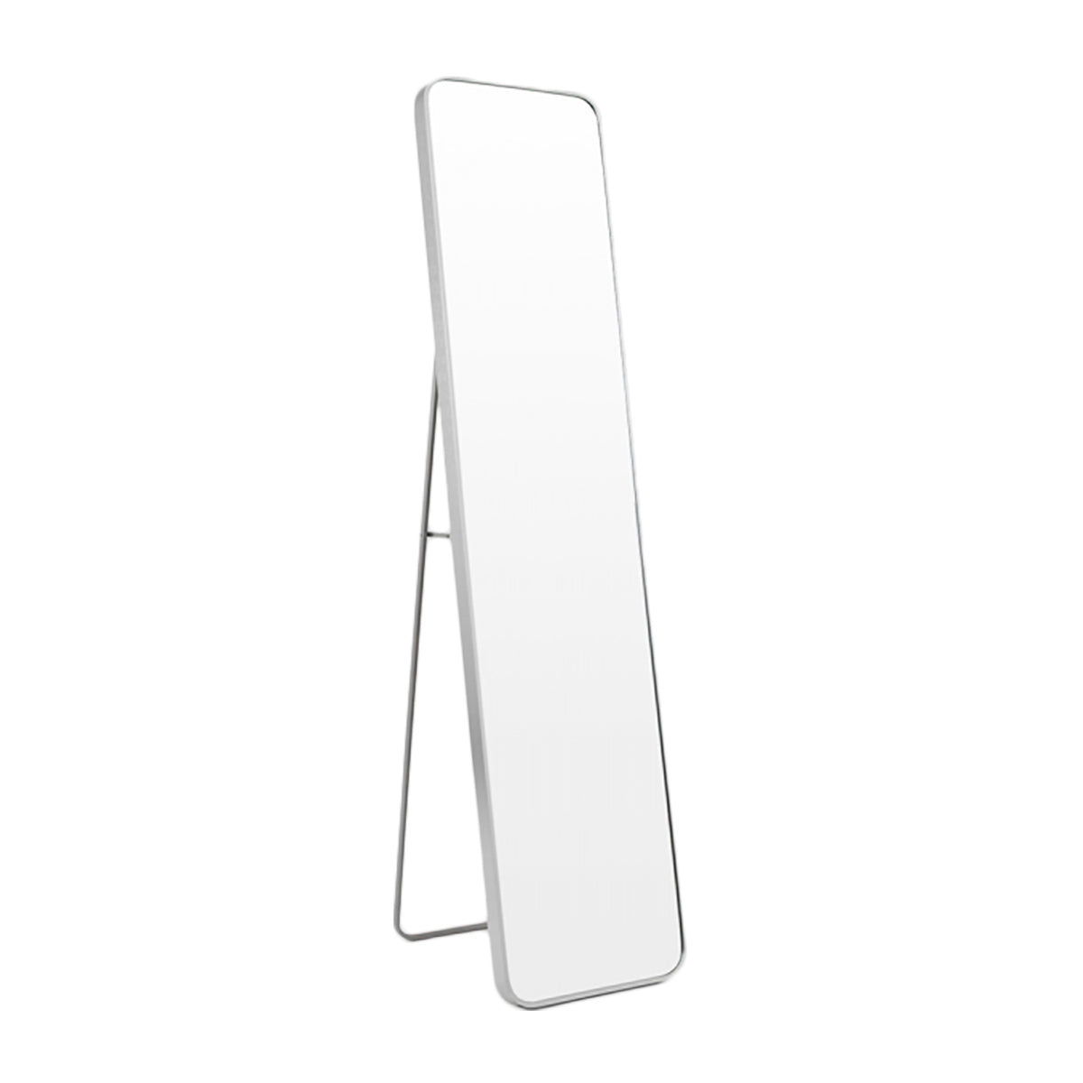life interiors Simplicity Curve Standing Mirror (35 x 152cm)