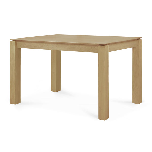 Life Interiors Slice Rectangle Extendable Dining Table
