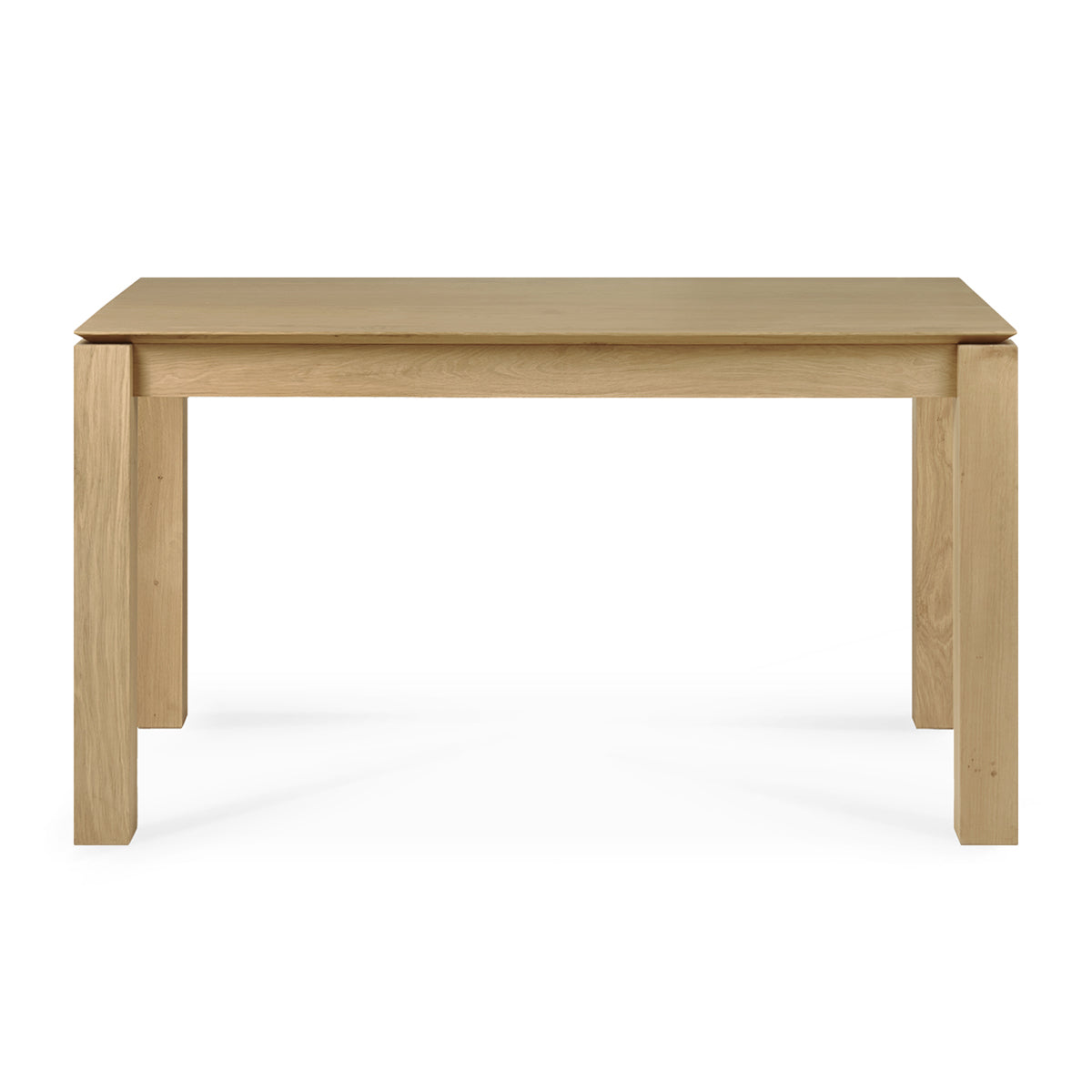 life interiors Slice Rectangle Extendable Dining Table
