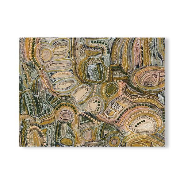 Life Interiors Wiraywinhangin Marramarra Landscape Art Print