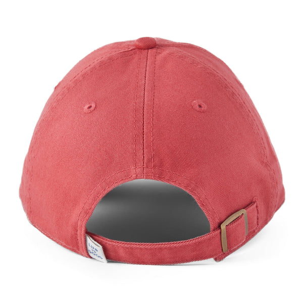 Life Is Good Adult Unisex Adirondack Jake Chill Chill Cap