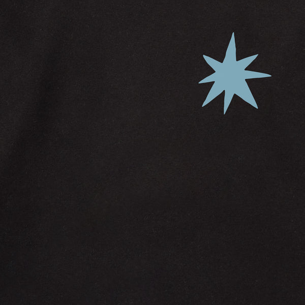 Life Is Good Adult Unisex Bold We Are Stardust Every Wear Crew Sweatshirt