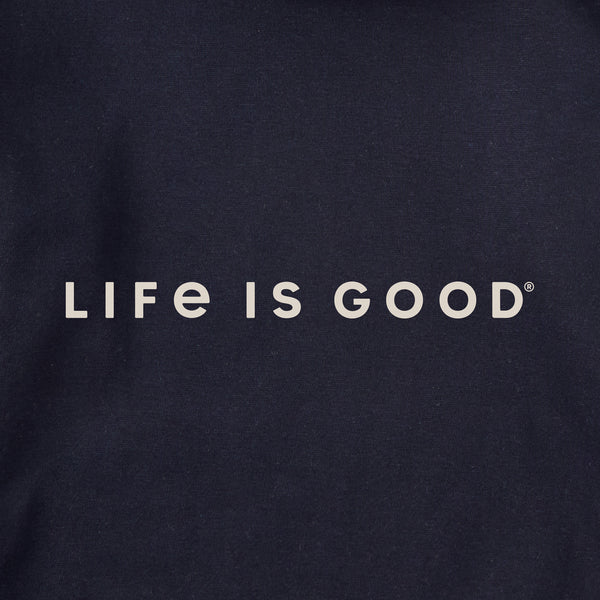 Life Is Good Adult Unisex Branded LIG Every Wear Crew Sweatshirt