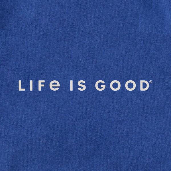 Life Is Good Adult Unisex Branded LIG Every Wear Hoodie Sweatshirt