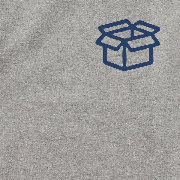 Life Is Good Adult Unisex Cardboard Box Breaker Downer Every Wear Hoodie Sweatshirt