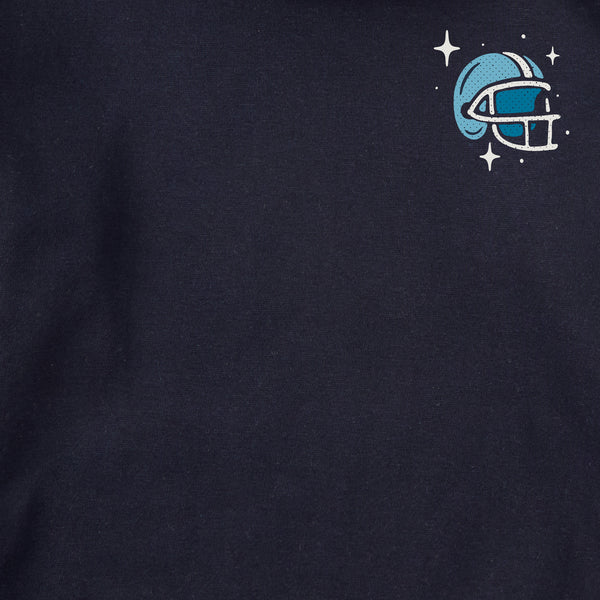 Life Is Good Adult Unisex Centaur Fantasy Football Every Wear Hoodie Sweatshirt