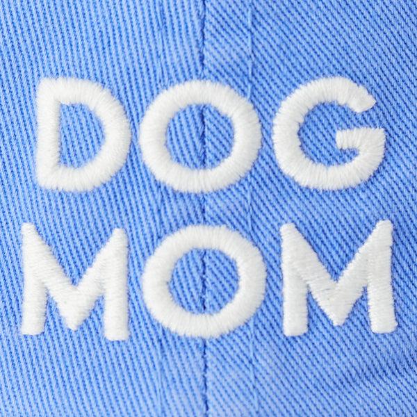 Life Is Good Adult Unisex Classic Dog Mom Chill Cap