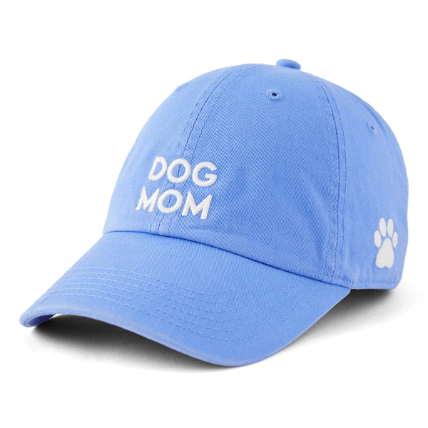 life is good Adult Unisex Classic Dog Mom Chill Cap