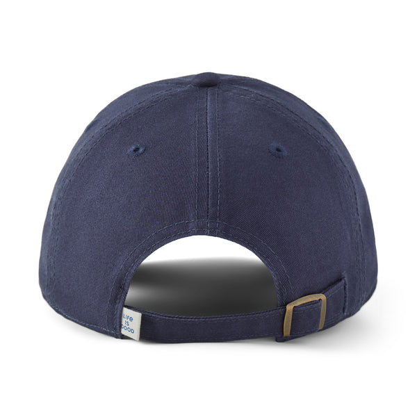 Life Is Good Adult Unisex Classic Dragonfly Chill Cap