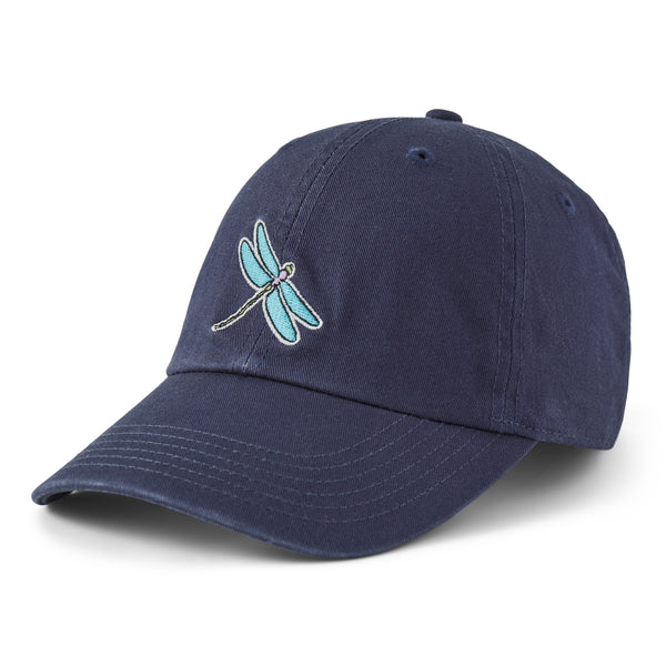 life is good Adult Unisex Classic Dragonfly Chill Cap