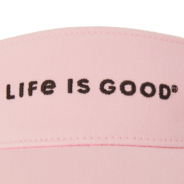 Life Is Good Adult Unisex Crafty LIG Chill Cap Visor