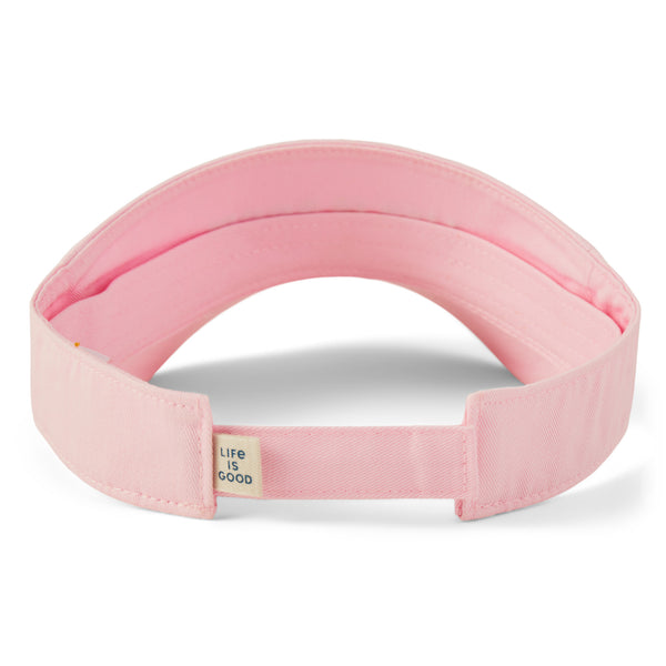 Life Is Good Adult Unisex Crafty LIG Chill Cap Visor