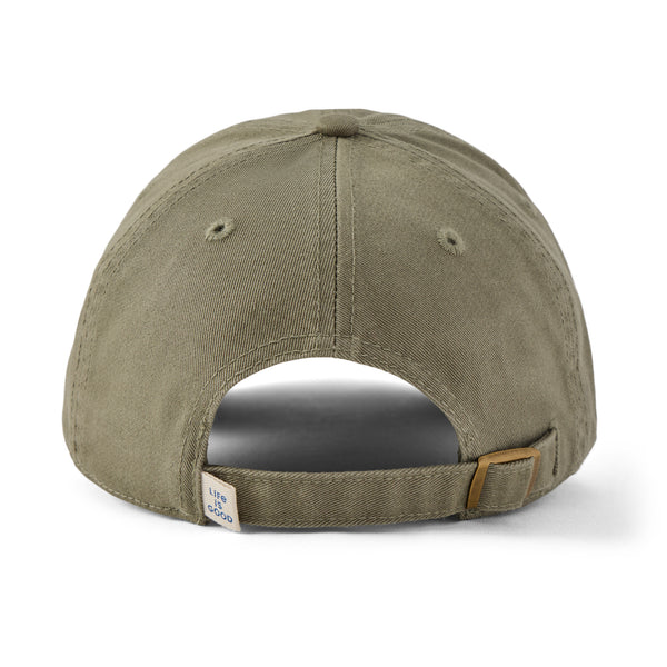 Life Is Good Adult Unisex Dept. Of Good Vibes Patch Chill Cap