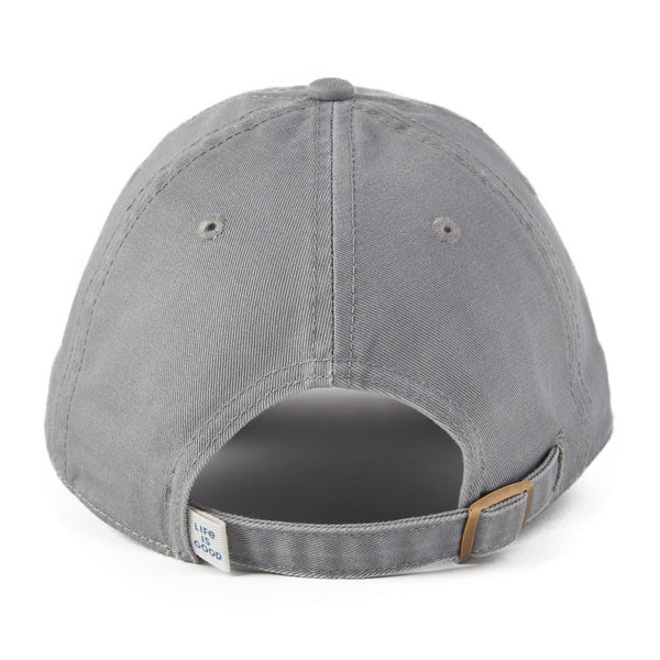 Life Is Good Adult Unisex Detailed Wildflowers Chill Cap