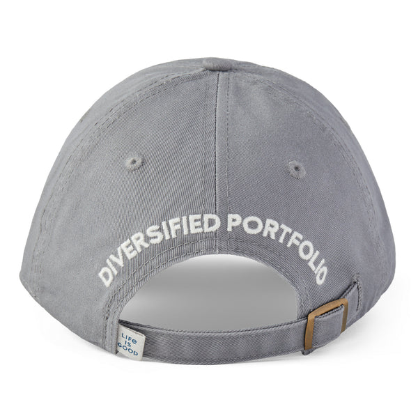 Life Is Good Adult Unisex Diversified Portfolio Beer Chill Cap