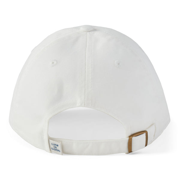 Life Is Good Adult Unisex Diversified Portfolio Golf Clubs Chill Cap