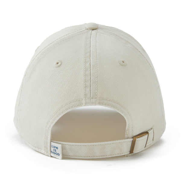 Life Is Good Adult Unisex Dog Dad Branded Chill Cap