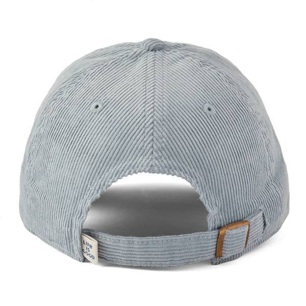 Life Is Good Adult Unisex Eagle LIG Corduroy Chill Cap