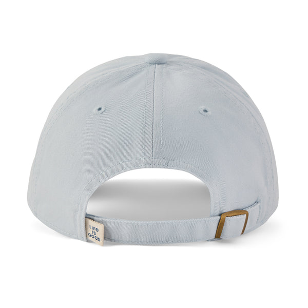 Life Is Good Adult Unisex Every Day Count Patch Chill Cap