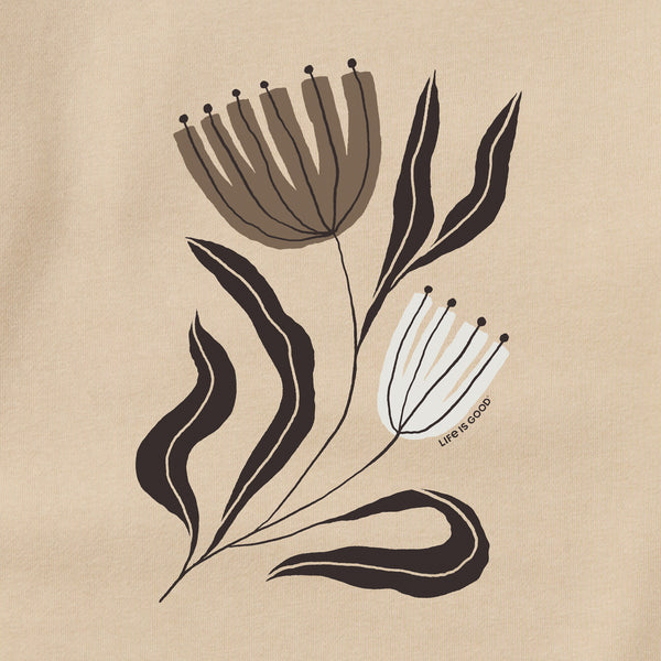 Life Is Good Adult Unisex Every Wear Crew Sweatshirt