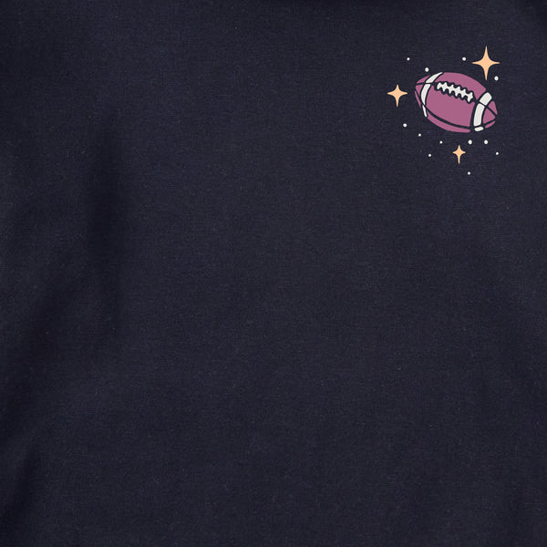 Life Is Good Adult Unisex Fantasy Football Wizard Every Wear Crew Sweatshirt