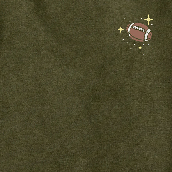 Life Is Good Adult Unisex Fantasy Football Wizard Every Wear Hoodie Sweatshirt